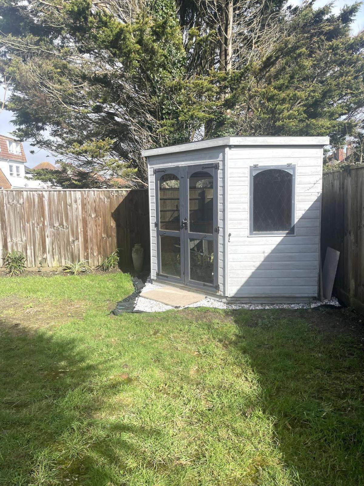 Hébergement de vacances Maria Garden - 2 Mins To - Coastal - Large Garden - Modern Bornemouth